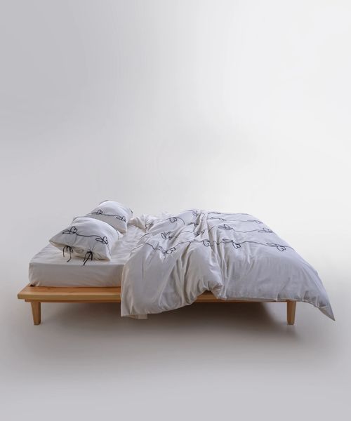 Постільна білизна Limasso Stonewashed Ranforse євро Butterfiy 41603-К фото