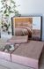 Постільна білизна Romeo Home Jacquard Satin Flux розмір євро 60951 фото 3