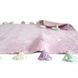 Коврик Irya - Lucca pembe розовый 70*110 svt-2000022213813 фото 3