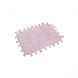 Коврик Irya - Lucca pembe розовый 70*110 svt-2000022213813 фото 4