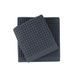Полотенце Lotus Home - Waffle antrasit антрацит 50*90 Хлопок 100% svt-2000022308458 фото 3