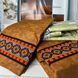 Постільна білизна з ранфорсу Romeo Home Solstice євро 10020 фото 3