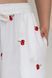 Штани з вишивкою з мусліну Cherry (M/L) ML0084-38-09 фото 4
