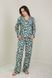 Пижамный костюм из хлопка с брюками Florance (XS) HL0057-63-69 фото 2
