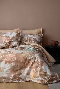 Комплект постельного белья Issimo Digital Satin Claretta евро 41574-К фото