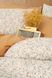 Постельное белье Cotton Box Petite Posy Bej ранфорс евро 1002880 фото 2