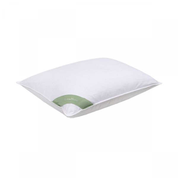 Подушка антиаллергенная Lotus Home - Goose пуховая 50*70 svt-2000022328180 фото