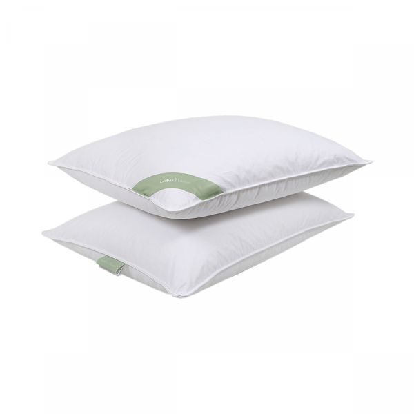 Подушка антиаллергенная Lotus Home - Goose пуховая 50*70 svt-2000022328180 фото