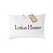 Подушка антиаллергенная Lotus Home - Goose пуховая 50*70 svt-2000022328180 фото 6