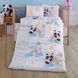 Постельное белье для новорожденных Clasy Best Friends ранфорс 10858853 фото 1