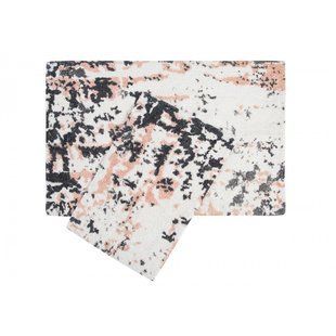 Набір килимків Irya - Calist salmon рожевий 60*90+40*60 svt-2000022242752 фото