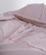 Постільна білизна Limasso Stonewashed Ranforse євро Lucyna Pristine 41645-К фото 2