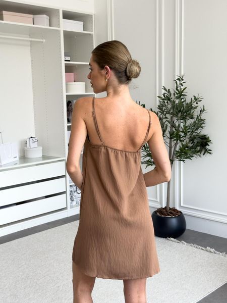 Жіноча сорочка Boho Chic, мокко S BCSH01 фото