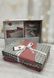 Постільна білизна Cotton Box Petite Mote Kiremit ранфорс євро 1002882 фото 3