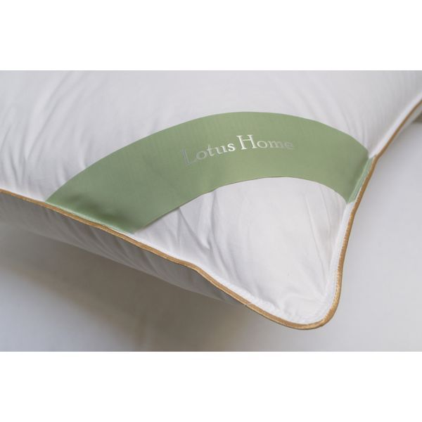 Подушка антиалергенна Lotus Home - Goose пухова 50*70 svt-2000022330466 фото