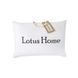 Подушка антиалергенна Lotus Home - Goose пухова 50*70 svt-2000022330466 фото 6