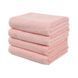 Полотенце Lotus Home - Hotel Basic персиковий 40*70 420 г/м&sup2; Хлопок 100% 2000022095679 фото 3