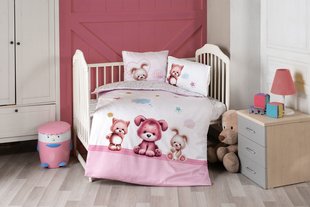 Постільна білизна для новонароджених First Choice Baby Digital Satin Alfie 21279-К фото