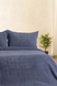 Покривало з наволочками Merinos Modern Line 220&times;240 см темно-синій 34081-5-К фото 1