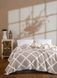 Муслиновое покрывало Charlotte Exclusive Muslin 230х250 см Kahve 34389-К фото 1