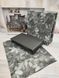 Комплект постільної білизни Clasy Digital Satin Libera євро 1009905 фото 2