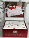 Фланелева постільна білизна Romeo Home євро 5669 фото 2