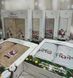 Подарунковий набір новорічних рушників 50х90 / 70х140 см Merry Christmas 2шт 10012241 фото 2