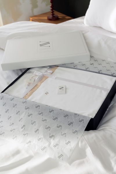 Постільна білизна євро розмір Alicea and Victoria Premium Satin Roma 41440-К фото