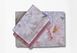 Комплект постільної білизни Issimo Digital Satin Poliere євро 40823-К фото 4