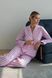 Піжамний бавовняний костюм з брюками Rose Plaid (XS/S) HL0073-32-69 фото 2