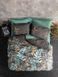 Постельное белье евро размер Cotton Box Lux Satin Сlorasa Mint 1002884 фото 1
