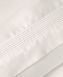 Комплект постільної білизни Issimo Toned Craft Satin євро Talisker Cream 41662-К фото 4