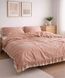 Постільна білизна Limasso Stonewashed Ranforse євро Dora Akdeniz Beji 41608-К фото 1