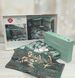 Постельное белье евро размер Cotton Box Lux Satin Сlorasa Mint 1002884 фото 3