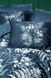 Постільна білизна євро розмір Cotton Box Lux Satin Imvelo Petrol 1002885 фото 2