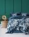 Постільна білизна євро розмір Cotton Box Lux Satin Imvelo Petrol 1002885 фото 1