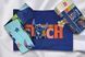 Підліткова постільна білизна TAC Disney полуторний Stitch Aloha 41223-К фото 4