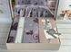 Постільна білизна євро Romeo Home Satin Riona 6072 фото 4