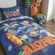 Підліткова постільна білизна TAC Disney полуторний Stitch Aloha 41223-К фото 2