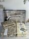 Постільна білизна євро Romeo Home Satin Sandra 6061 фото 2