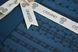 Комплект постільної білизни євро Limasso Coastal Trio Dress Blue 41102-К фото 3