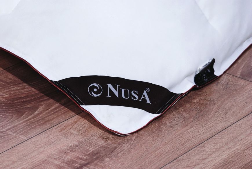 Тепла ковдра Nusa 155*215 см Kaz Tuyu (пухова) 36011-К фото