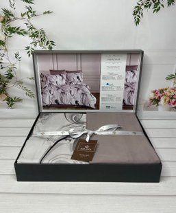 Постельное белье Belizza Satin евро Paradoxe 88376 фото