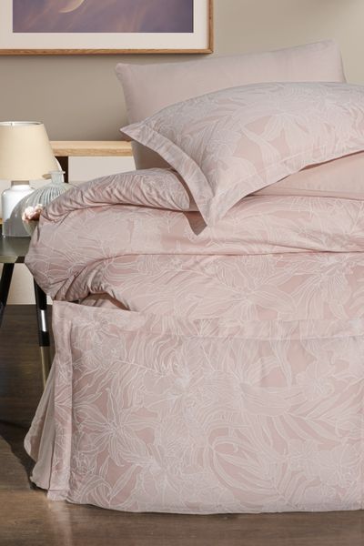 Постільна білизна First Choice Cotton Satin сімейний Lucas Powder 41044-К фото
