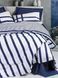 Постельное белье Cotton Box Nordek Nifty Lacivert евро 1102814 фото 2