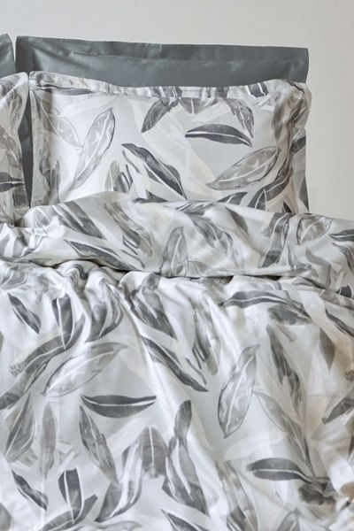 Комплект постільної білизни Issimo Digital Satin Caliari євро 41214-К фото