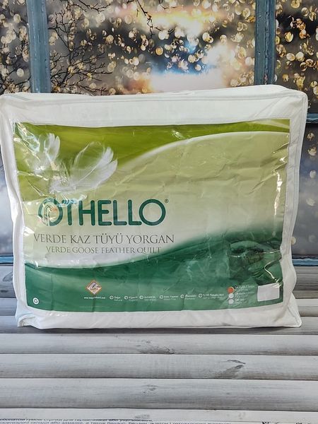 Пухова ковдра 155х215см Othello 5146 фото