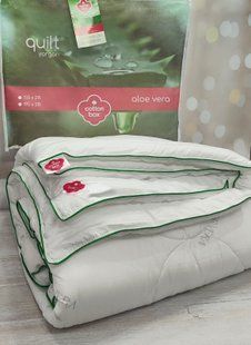 Тепле одеяло Cotton Box 155*215 см Aloe Vera 1001249 фото