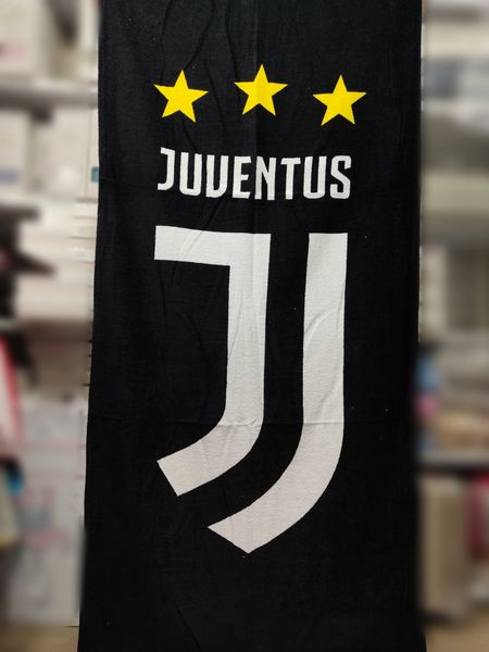 Пляжний рушник Juventus 75х150см. 100% Бавовна. 10060 фото