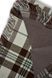 Бавовняний плед-покривало First Choice 240&times;220 см Ruma Plaid Brown 2085-06-К фото 4